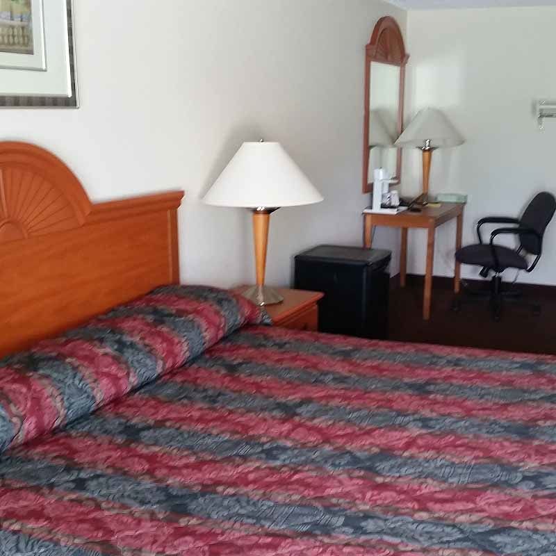 Mayfield Inn Clarion Ruang foto