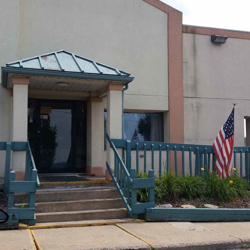 Mayfield Inn Clarion Bagian luar foto