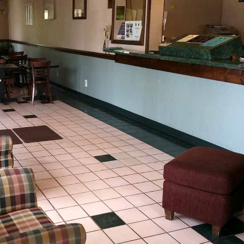 Mayfield Inn Clarion Interior foto