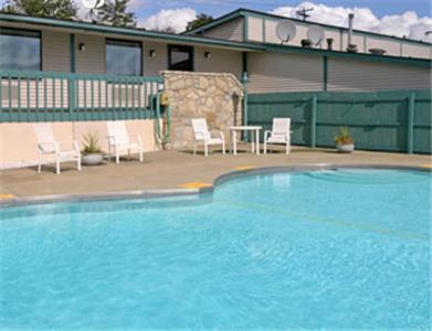 Mayfield Inn Clarion Fasilitas foto